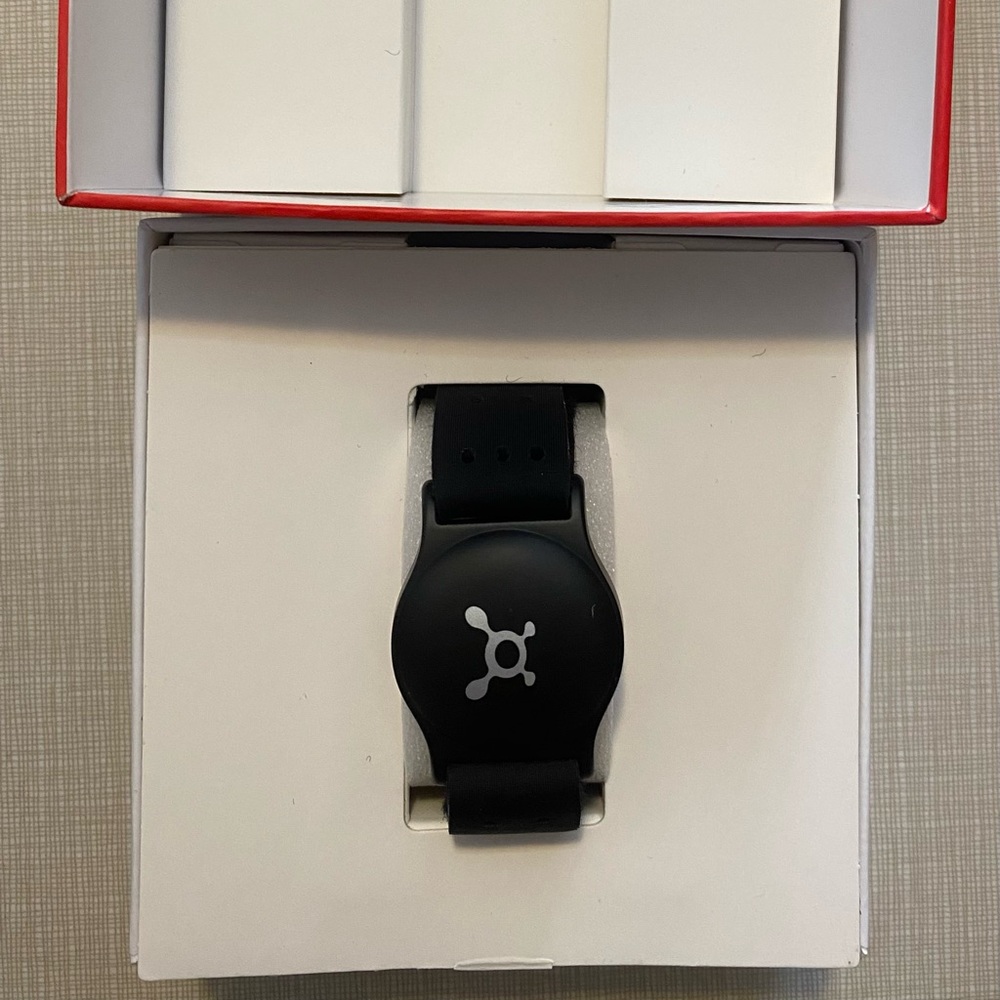 Orangetheory Beat Burn 2.0 Wrist Monitor - Never Worn